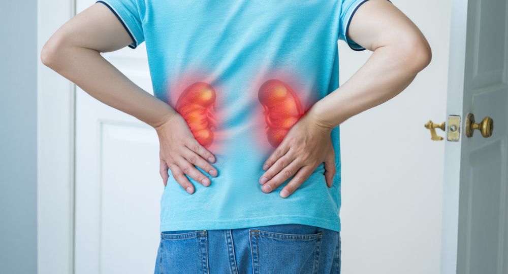 7 Warning Signs Of Kidney Failure